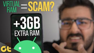 Is Virtual RAM on Android Worth It? | Deep Dive | GTR