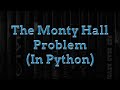 The Monty Hall Problem (In Python)