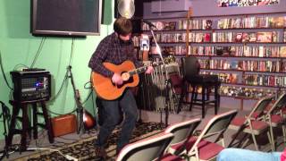 Christopher Bousquet live at Best Video Performance Space in Hamden, CT 02/19/14