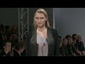 carlotta gherzi sado aw11 full show