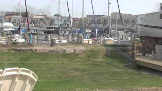 Restoration of the Evelyn S. - South Haven, Michigan