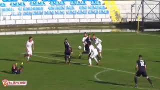 GOL.MK: Академија Пандев - Силекс 0-0 (шанса на Атанаскоски)