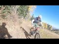 mountain bike utah gaurdsman s 9 three candles trail to viking yurt park city utah