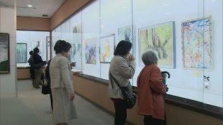 松山で春季県展始まる　２３日まで前期展・愛媛新聞