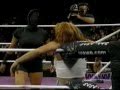 Women Of Wrestling - Episode 8: Part 5 - Heather Steele Vs Mystery