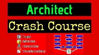 MicroStrategy Architect Tutorial - Crash Course