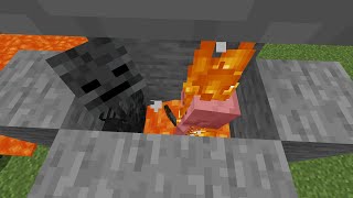 Would wither Skeleton killed by sun?