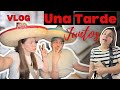 VLOG/ UNA TARDE JUNTOS ANA,ERICK,KARLA curando nuestras penas, visitando a la criatura ENFERMA