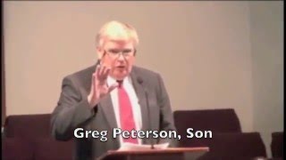 Gladys Peterson Funeral Service (Oct. 24, 2015)
