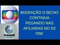 Migração Urgente  o bicho continua pegando no D2.