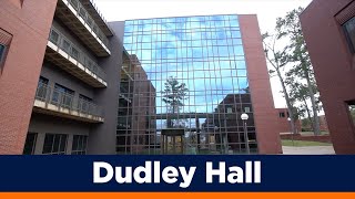 Tour of Dudley Hall at Auburn University