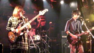 JUNK ART.emotion - お嫌いですか(2011.11.23 下北沢屋根裏)