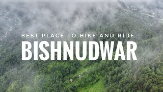 Bishnudwar hiking | Shivapuri national park | off road ride in bishnudwar  | Yatri | Nepal