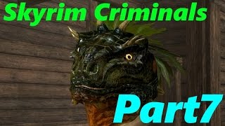 【ゆっくり実況】Skyrim Criminals Part7\