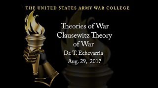 Clausewitz Theory of War, Background and Trinity
