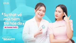 SỰ THẬT ĐẰNG SAU MŨI TIÊM TRẺ HÓA DA GÂY SỐT HIỆN NAY|| Bệnh viện Da Liễu TP.HCM