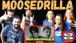 MOOSEDRILLA | SIDHU MOOSE WALA | DIVINE | THE KIDD | MOOSETAPE | Delhi Couple Reactions