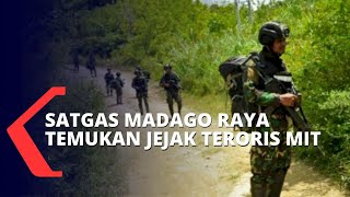 Satgas Madago Raya Temukan Jejak Teroris Mujahidin Indonesia Timur