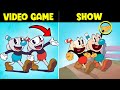 12 Things The Cuphead Show Changed From The Video Game