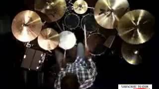 Larnell Lewis Rejoice performance@ Drumeo