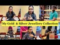 My Gold  & Silver Jewellery Collection|இப்படி கூட தங்கம் சேமிக்கலாம்|Gold Plated தாலிக்கொடி