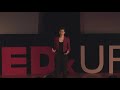 the power of solidarity and silence aria mia loberti tedxuri