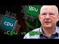 CPU vs GPU (What's the Difference?) - Computerphile