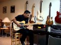 Dynamic Amplifier Vintage American 20/40 Troy Amaro