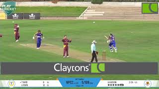 2nd XI v Coburg Match Highlights