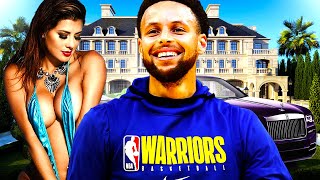 Steph Curry GOLDEN STATE Lifestyle is way too...