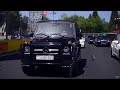 Mafia || Azerbaijan Car Collection 2018