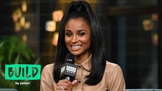 Ciara Encourages All Of The Contestants On Nickelodeon's 