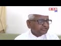 ଅନଶନ କରିବେ ଆନ୍ନା ହଜାରେ farmers protest delhi anna hazare bbm tv