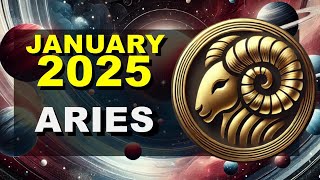 January 2025 for ARIES Ascendant and Moon Signs (Vedic)