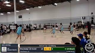 15 Black vs. Rockstar 15 Gold (2024.10.13)