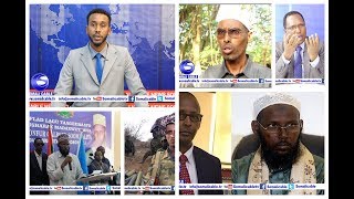 Warka Duhur: Kulanka taliyaha NISA iyo Abumansuur, Moshinka Hirshabelle, Dhismaha Xisbiga Dowlada