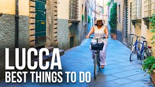 Best Things To Do In Lucca, Italy