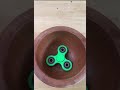 Mortar & Pestle vs Fidget Spinner  | ASMR