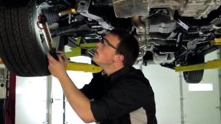 Wheel Alignment Decoded - Wheel Alignment vs Front End Alignment