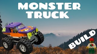 Octan's Garage - Monster Truck