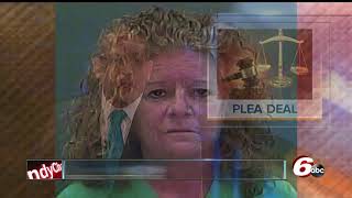 Morgan County woman pleads guilty to boyfriend's murder