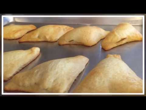 Pillsbury flaky turnovers. Delicious! Pillsbury flaky turnovers. Delicious!