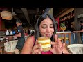 best juicy lucy burger in delhi cafe delhi heights review pacific mall nsp delhifood cafe