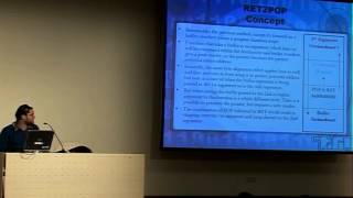 22C3 - Advanced buffer overflow methods