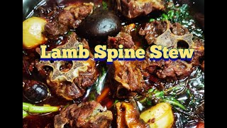 How to Cook Lamb Spine | Lamb Spine Recipe | Panlasang Pinoy