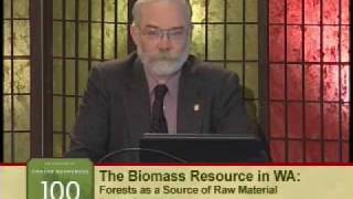 Bioenergy and Biofuels: The Biomass Resource in Washington