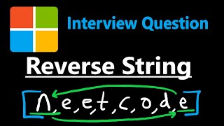 Reverse String - 3 Ways - Leetcode 344 - Python