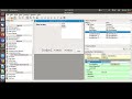 Part 1 of 2 Demonstrating how to use the Qt5 ListWidget with Python: Dialog design and layout