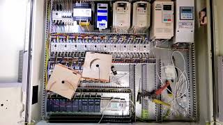 Plc panel time lapse