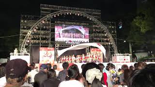 2018 にっぽんど真ん中祭り【甲斐風林火山】